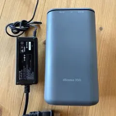 ドコモDOCOMO home5g HR01 5G対応 解約済み