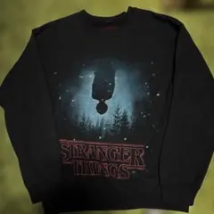 STRANGER THINGS スウェット M