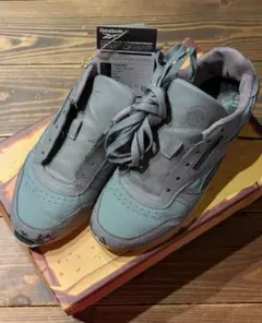 リーボックReebok23.5cmジュラシックパークコラボジュニアキッズ恐竜のサムネイル