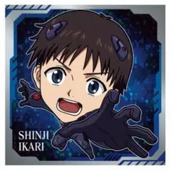 にふぉるめーしょん　ヱヴァンゲリヲン新劇場版　EVA1-01　R　碇シンジ