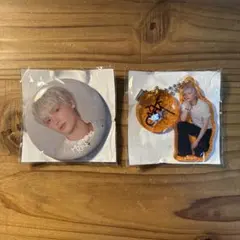 TXT MOA CON モアコン カプセルトイ ヒュニンカイ セット - メルカリ
