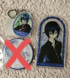 2025年最新】しゅごキャラアクリルキーホルダーの人気アイテム