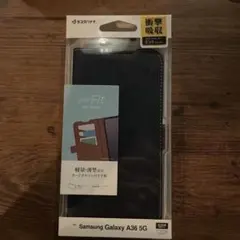 ラスタバナナ Galaxy A36 5G 手帳型ケースのサムネイル