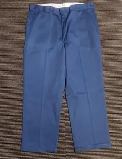 USA製 90sDickies874 ネイビー 42×30