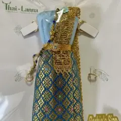 Barbie バービーサイズ タイ民族衣装セット 【未開封】