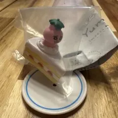 おぱんちゅうさぎガチャYummy! sweets mascot ショートケーキ