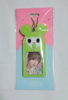 TWICE ジョンヨン スライドキーホルダー