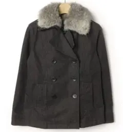 バーバリー デニムジャケット ピーコート ジージャン