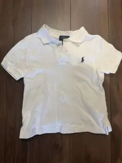 ラルフローレン　ポロシャツ　3T