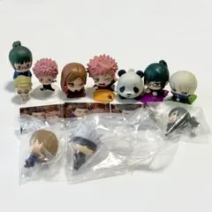 呪術廻戦　フィギュア　ガチャガチャ　まとめ