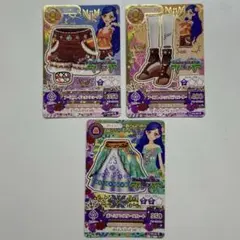 アイカツカード アースブレイション ボヘミアンスター 風沢そら まとめ売り