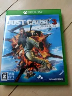 ジャストコーズ3 JUST CAUSE 3
