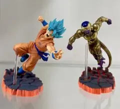 ドラゴンボール造形天下一武道会5 ゴールデンフリーザ＆孫悟空フィギュア2体セット