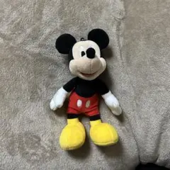 ミッキーマウス ぬいぐるみ 約20cm