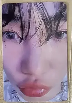 theboyz ニュー ミニレコード 特典トレカ