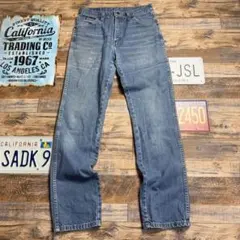 90s Dickies ディッキーズ デニムパンツ W30 メキシコ製 古着のサムネイル