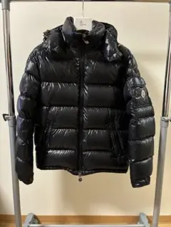 MONCLER ダウンジャケット ブラック