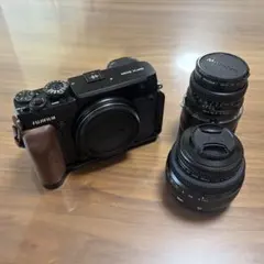 FUJIFILM GFX 50SⅡ 本体 + Minoltaオールドレンズ - メルカリ