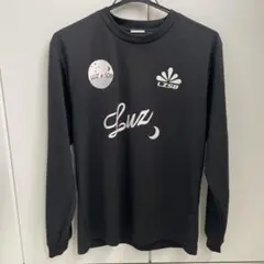 LUZ e SOMBRA 長袖Tシャツ M ブラック