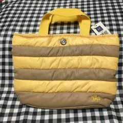 GAP キッズ キルティングミニトートバッグのサムネイル