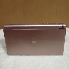 Nintendo ニンテンドー　DS Lite メタリックロゼ　本体