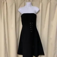 黒ベアワンピースのサムネイル