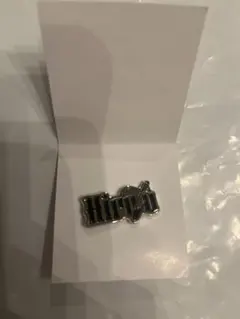 INI NEWYEAR POPUP 西洸人 ピンバッジ