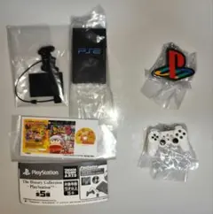 PlayStation　ミニチュア　3種セット