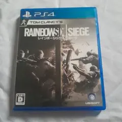 レインボーシックスシージ PS4