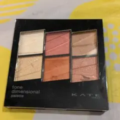 ケイト トーンディメンショナルパレット EX-1