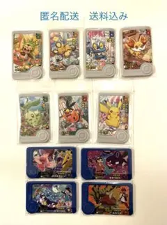 ポケモンフレンダ　パラレルアートピック　アニポケ　まとめ売り