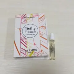 HERMES Twilly d'Hermes Eau Ginger サンプルのサムネイル