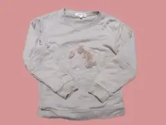 グローバルワーク/120cm/トレーナー