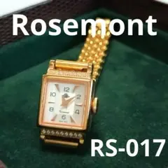 Rosemont RS-017 腕時計 ロゼモンのサムネイル