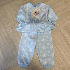 エルサ パジャマ100cm