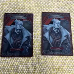 第五人格ウエハースカード ペルシー アンデッド