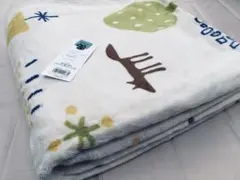 ATSUKO MATANO マタノアツコ たたむとクッションになるもちもちケット ATSUKO MATANO マタノアツコ たたむとクッションになるもちもちケット