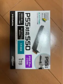 c*d様 I-O DATA PS5対応 SSD 1TB ヒートシンク搭載