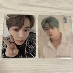 鶴房汐恩 トレカ2枚セット