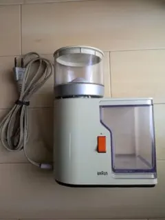 ブラウン電動コーヒーミル、アンティーク 2026年最新】BRAUN 電動コーヒーミルの人気アイテム - メルカリ