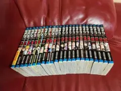 鬼滅の刃 全巻セット 1-23巻