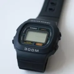 H-8 カシオ　アラームクロノ　DW-300　動作未確認のサムネイル
