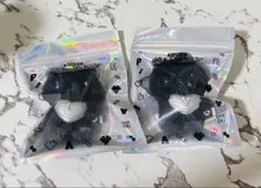 plave DUST MMMM ムメミム キーリング ノア ウノ セット