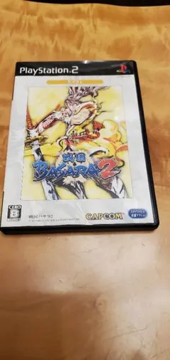 전국 BASARA2 PS2 소프트