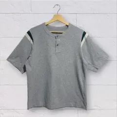 UNIQLO and JW ANDERSONコラボ ヘンリーネックTシャツ M