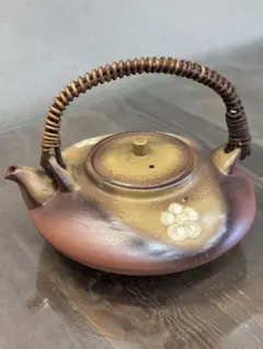 茶道用　急須　No.21