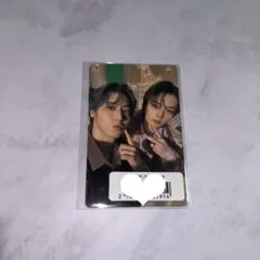 リノ ハン Stray Kids トレカ