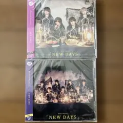 Melty×Mellow NEW DAYS TYPE A/C 2枚セット