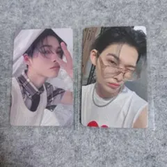 ENHYPEN ニキ UNTOLD ユニバ Weverse 7形態特典 トレカ