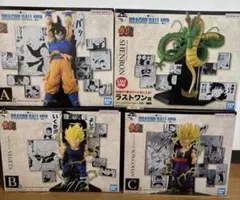 一番くじ　ドラゴンボール　40th～其之二～ABCラストワン賞